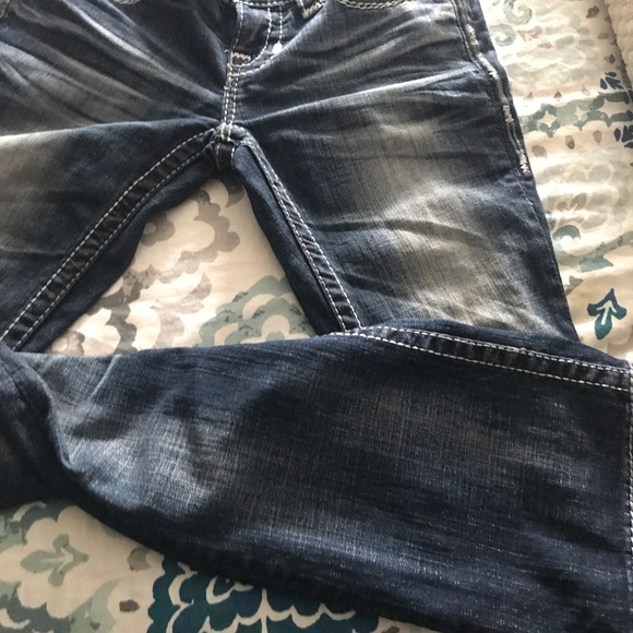 Big Star Liv Jeans - Picture 2 of 4